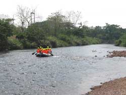 Rafting Nakon Nayok River