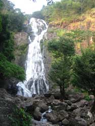 Sarika Waterfall, Nakhon Nayok