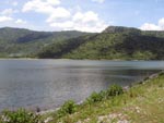 Nice views at Huai Prue Reservoir