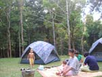 Camping in Khao Yai